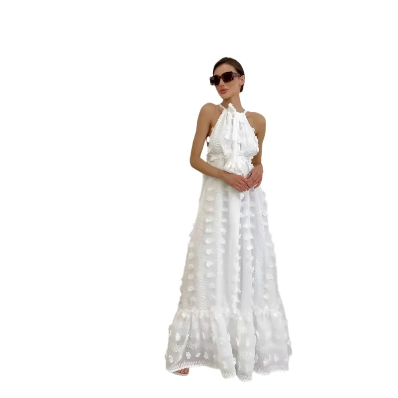 Celeste – Elegant Women's Luxury Maxi Dress