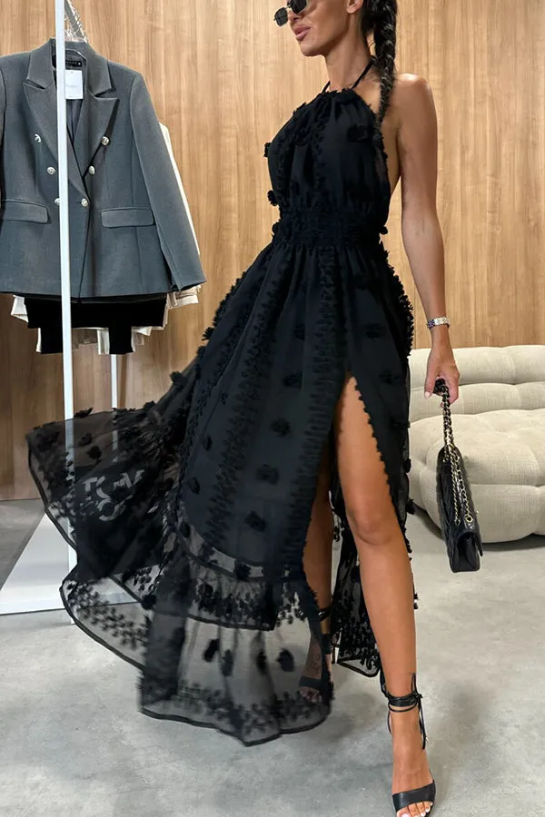 Celeste – Elegant Women's Luxury Maxi Dress