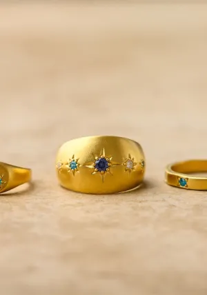 Celeste Ring