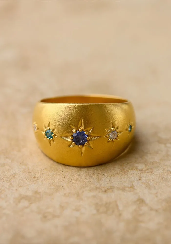 Celeste Ring