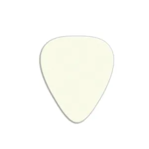 Celluloid Glow In The Dark Printed Picks - Single Sided