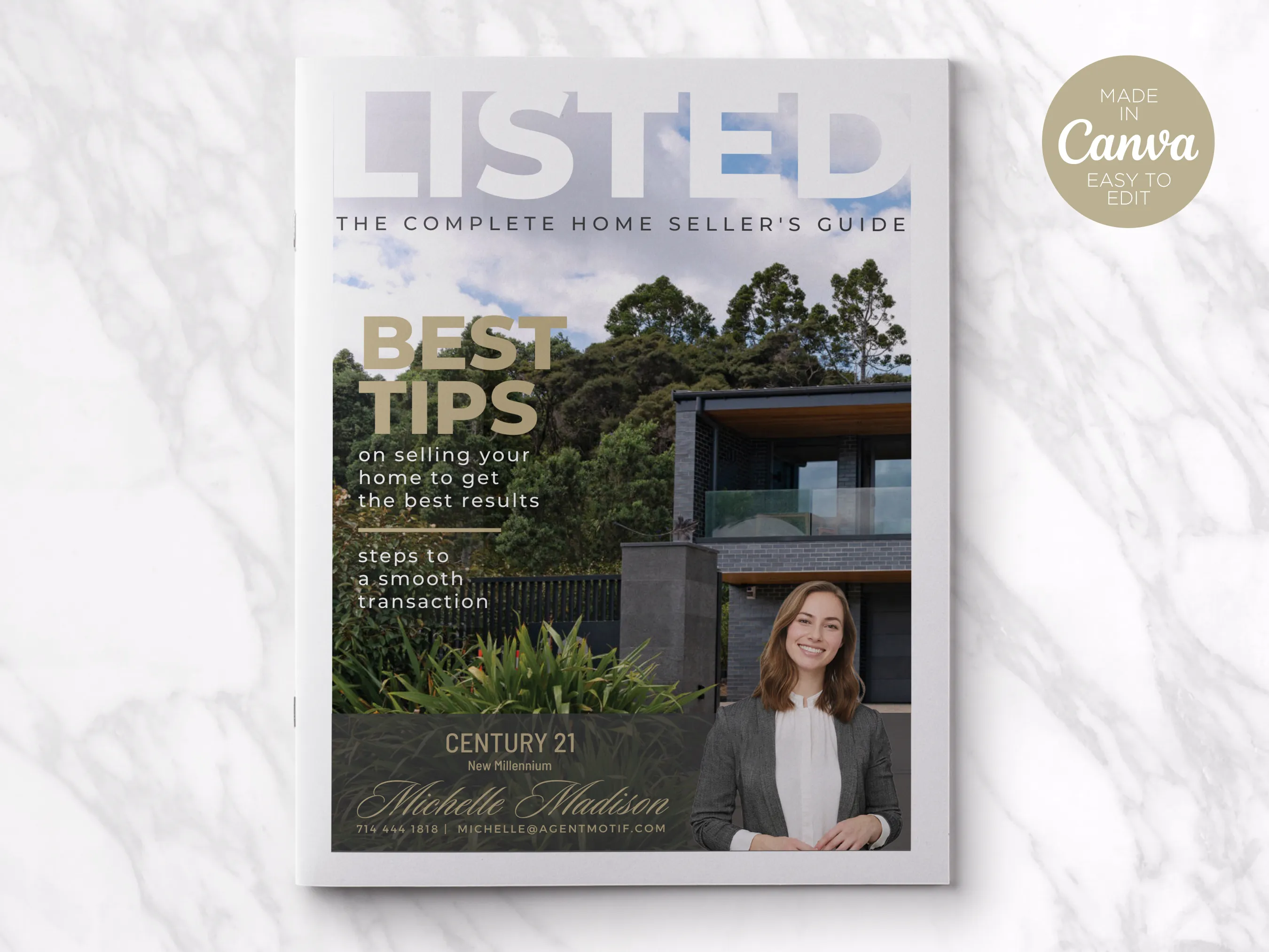 Century 21 Home Seller's Guide