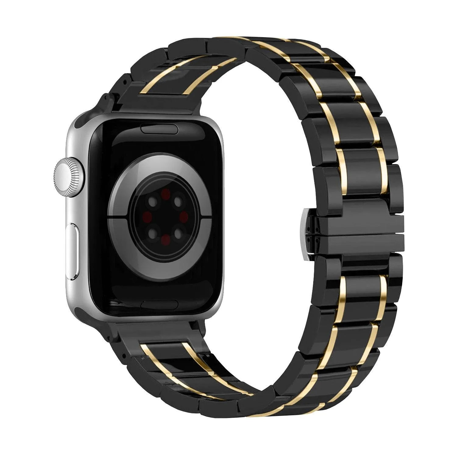 Ceramic Band. The "Luxsidian" - Clearance
