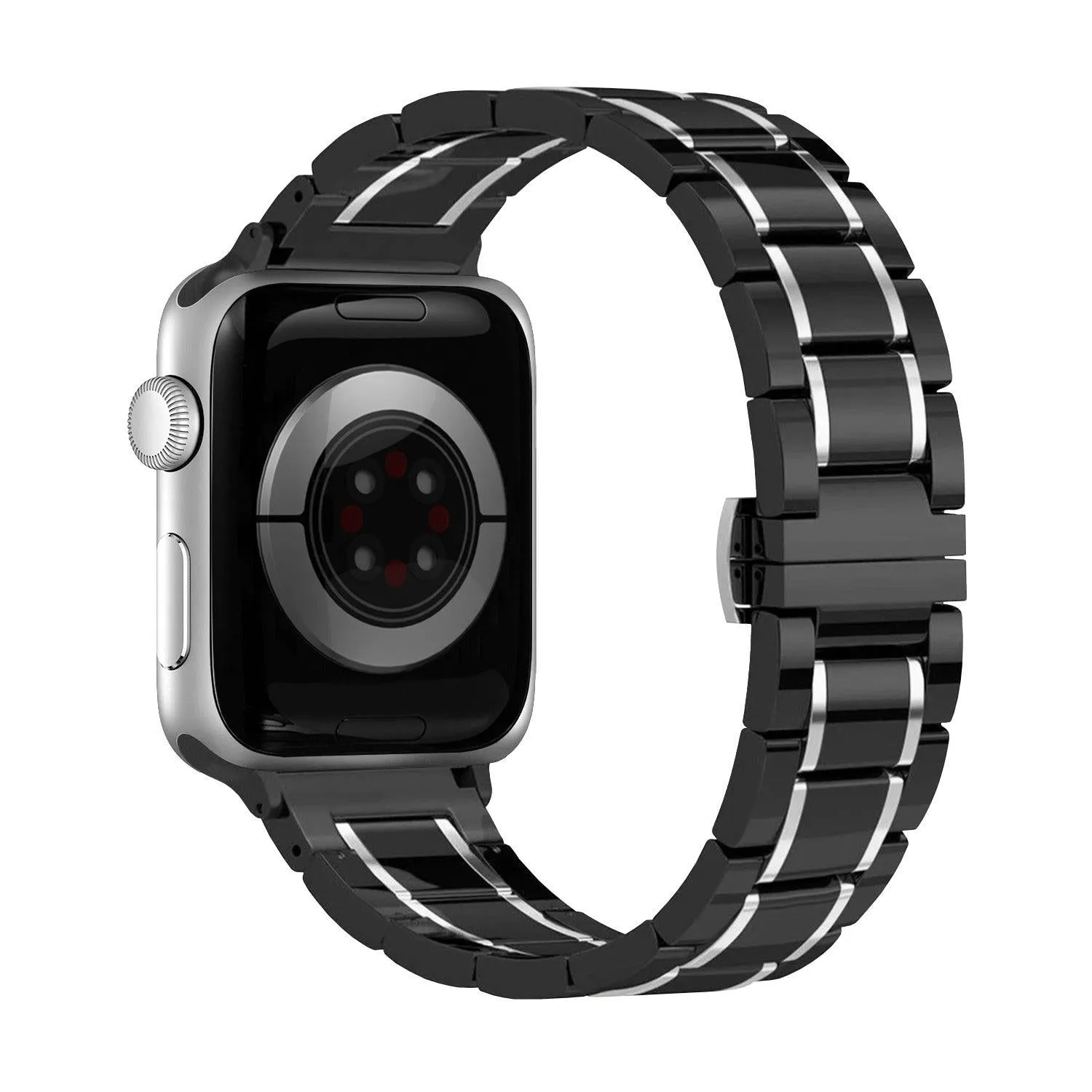 Ceramic Band. The "Luxsidian" - Clearance