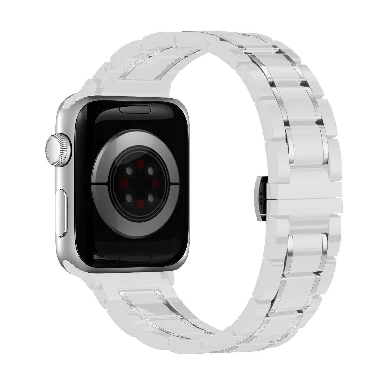 Ceramic Band. The "Luxsidian" - Clearance