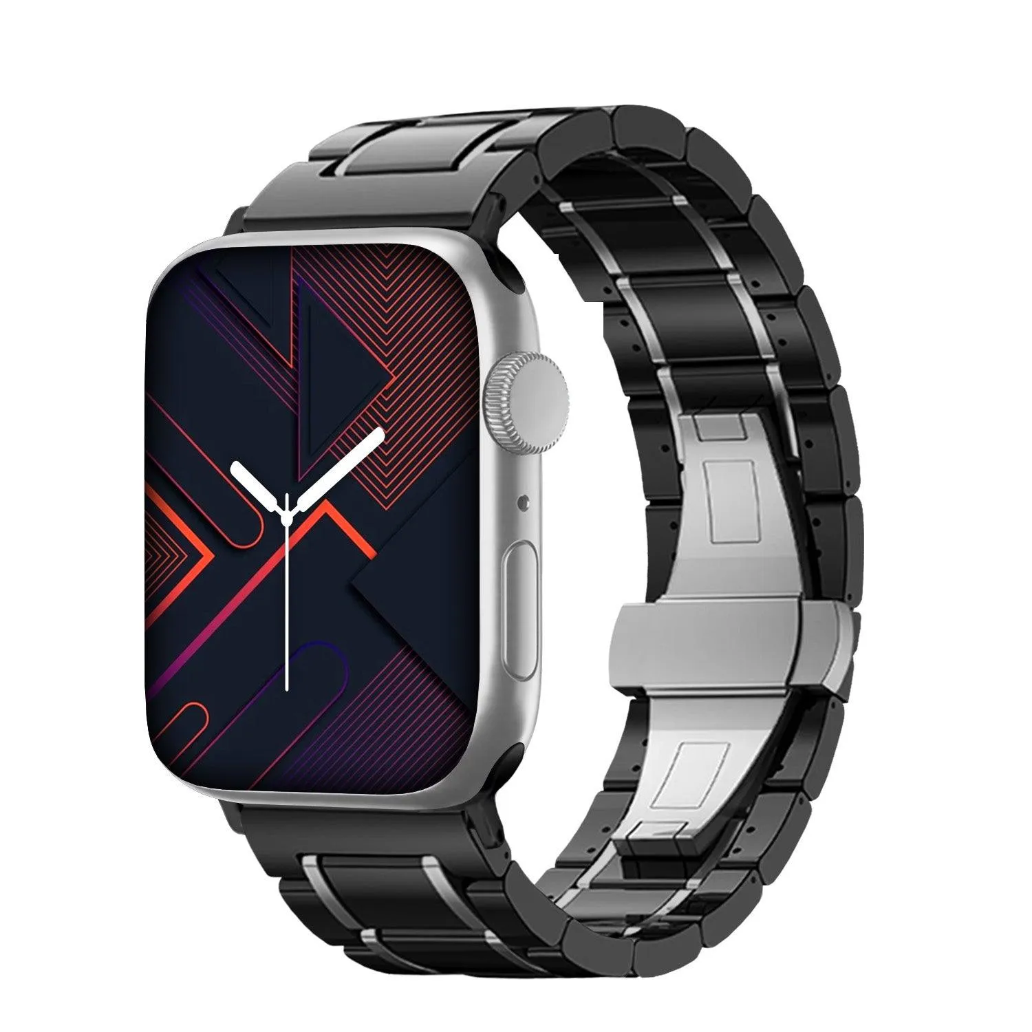 Ceramic Band. The "Luxsidian" - Clearance