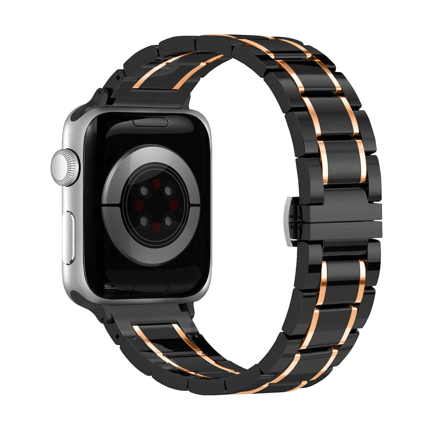 Ceramic Band. The "Luxsidian" - Clearance