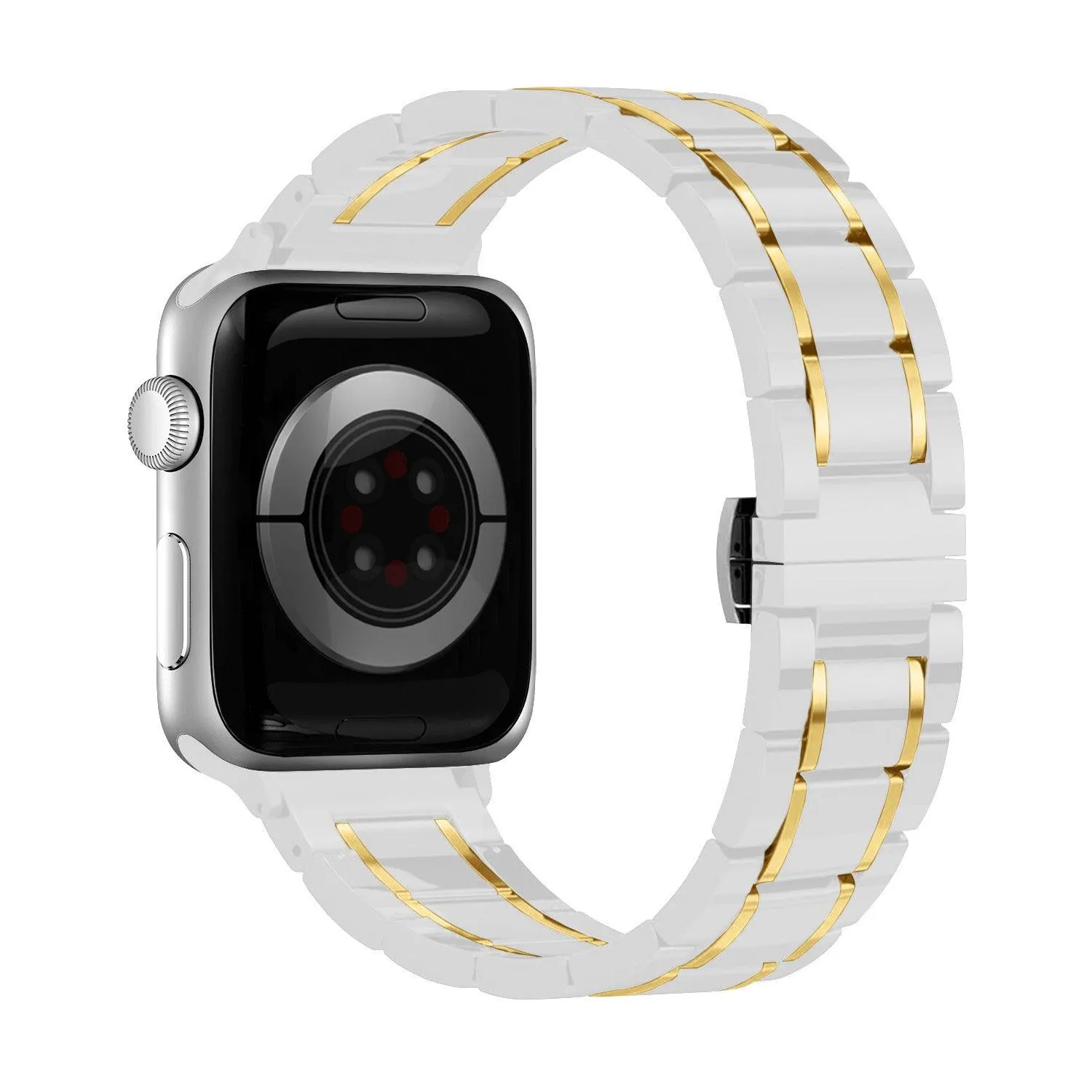 Ceramic Band. The "Luxsidian" - Clearance