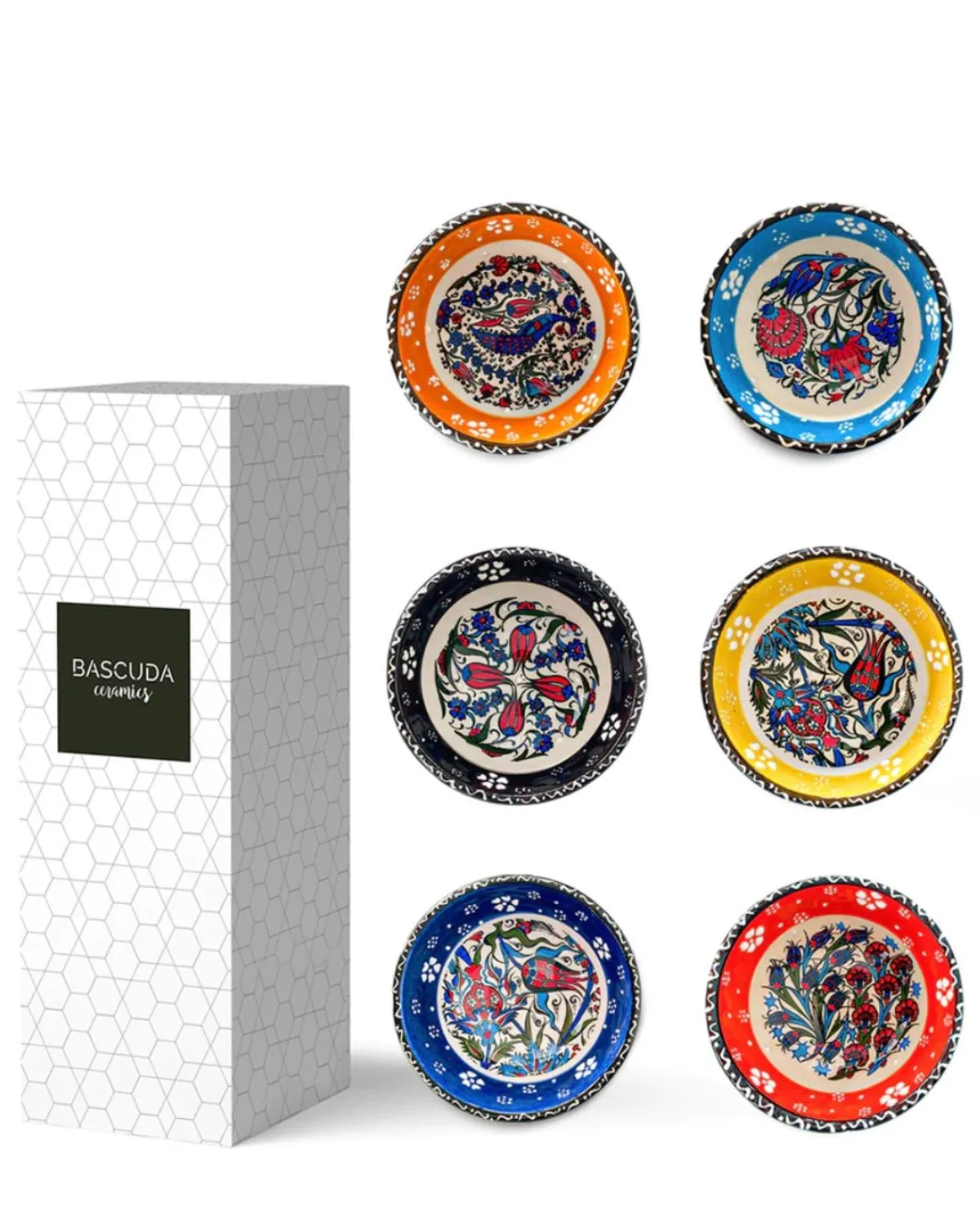 Ceramic Bowls Set