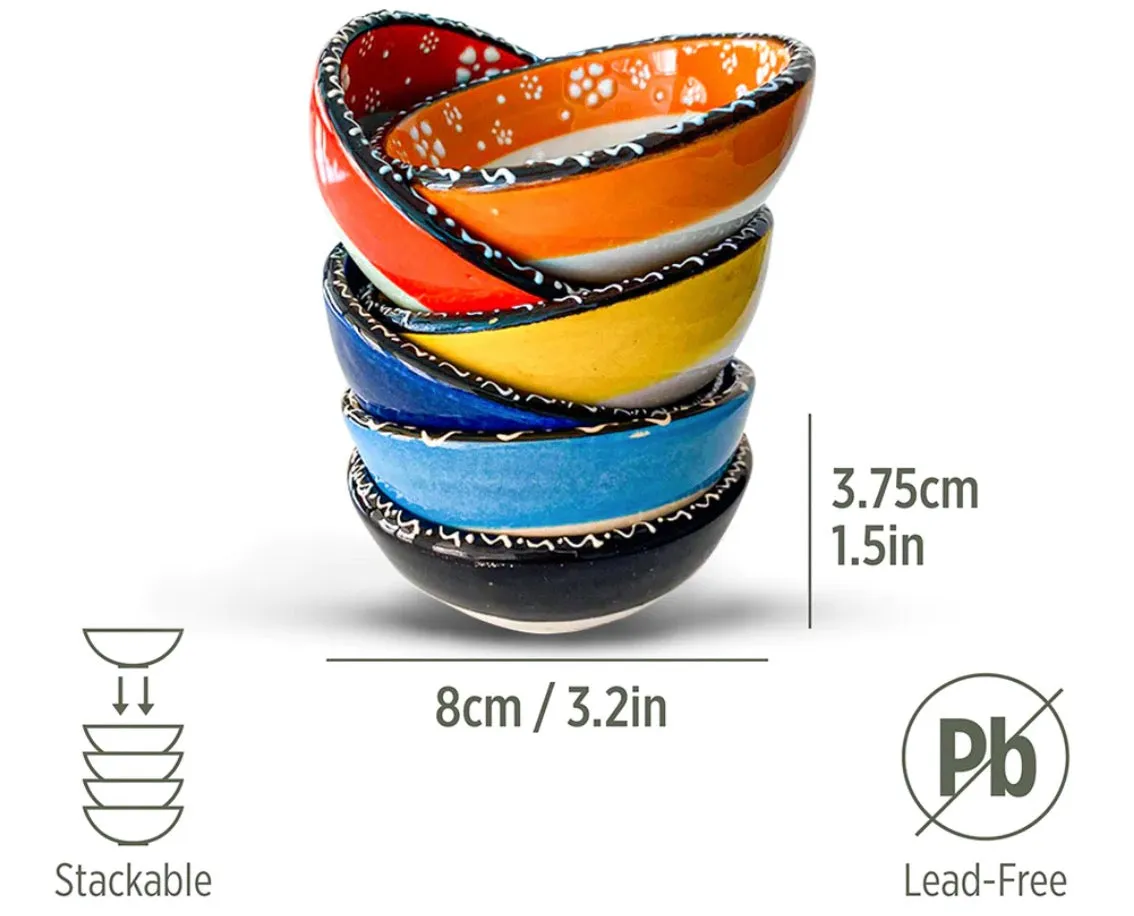 Ceramic Bowls Set