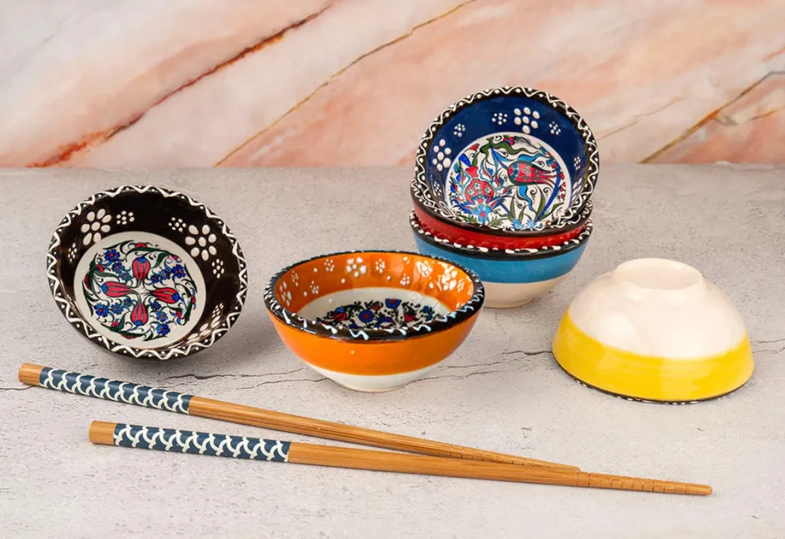 Ceramic Bowls Set