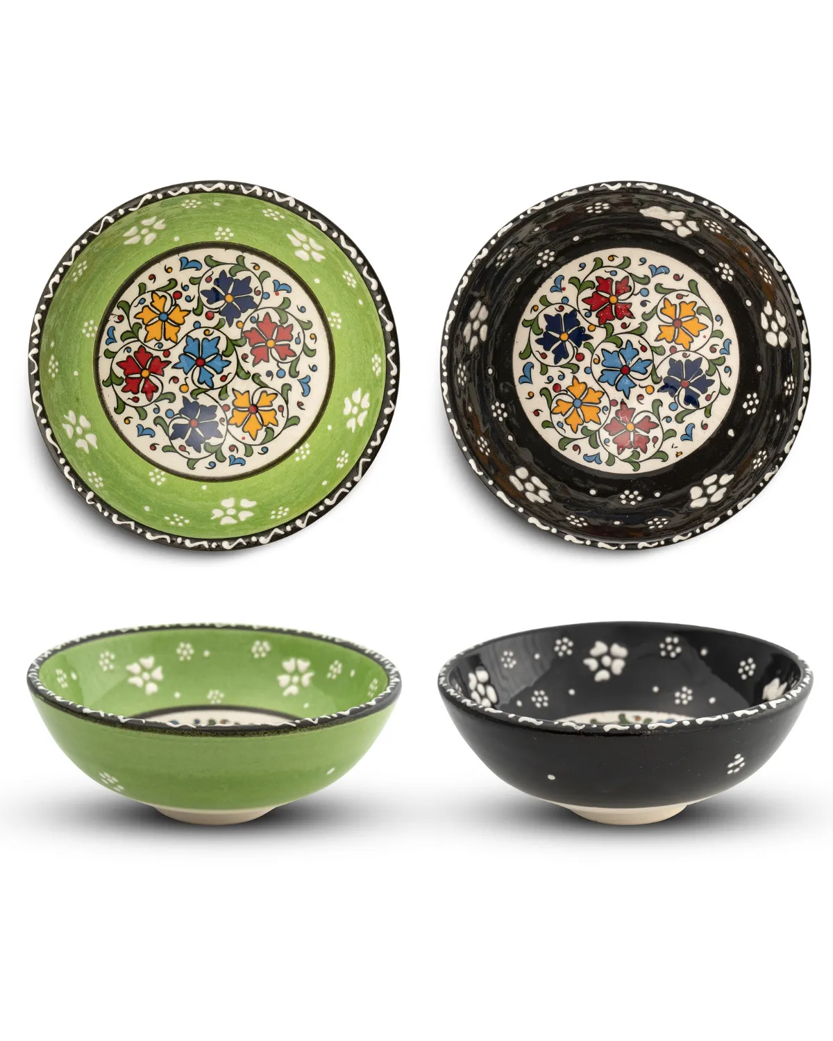 Ceramic Bowls Set
