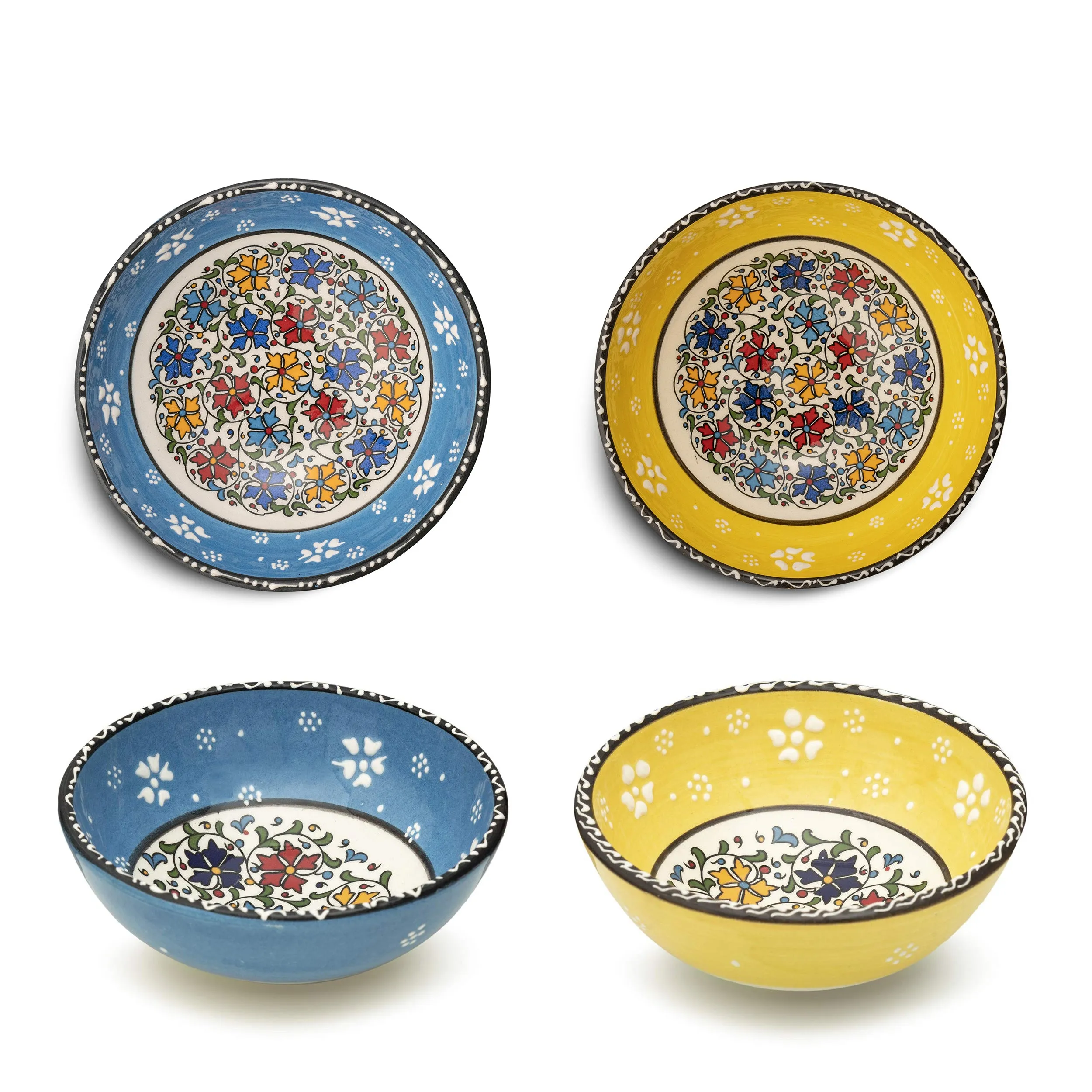 Ceramic Bowls Set