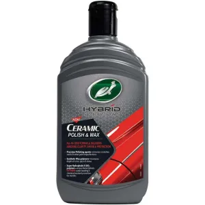 Ceramic Polish and Wax Turtle Wax Hybrid Solutions, 500ml