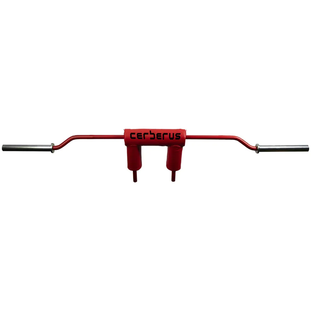 CERBERUS Safety Squat Bar