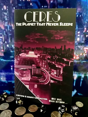 Ceres: The Planet That Never Sleeps   PDF