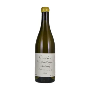 Ceritas Porter Bass Vineyard Chardonnay Sonoma Coast 2021