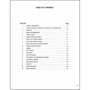Cessna R172E & G (T41C) Maintenance Manual (D564C2)