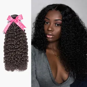 CEXXY Luxury Series Virgin Hair Kinky Curly Bundle Deal