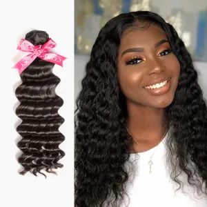 CEXXY Luxury Series Virgin Hair Natural Wave Bundle Deal