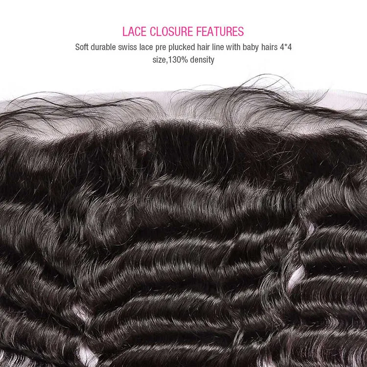 CEXXY Luxury Series Virgin Hair Natural Wave Bundle Deal