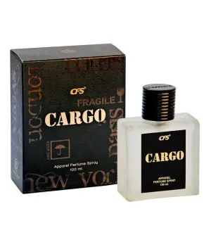 CFS Cargo Black Perfume 100ML