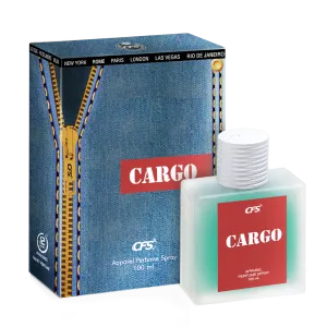 CFS Cargo Blue Perfume