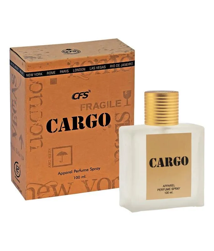 CFS Cargo Brown Perfume 100ML