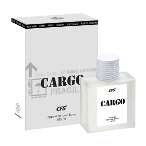 CFS Cargo White Eau de Parfum - 100 ml