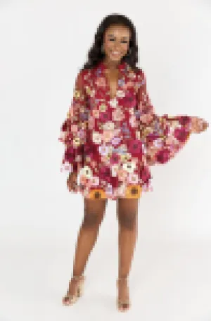 CG5477 Gayle Solstice Dress