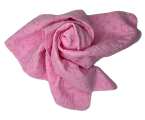 CHAMOIS LARGE 66cm x 43cm - FAIRY FLOSS