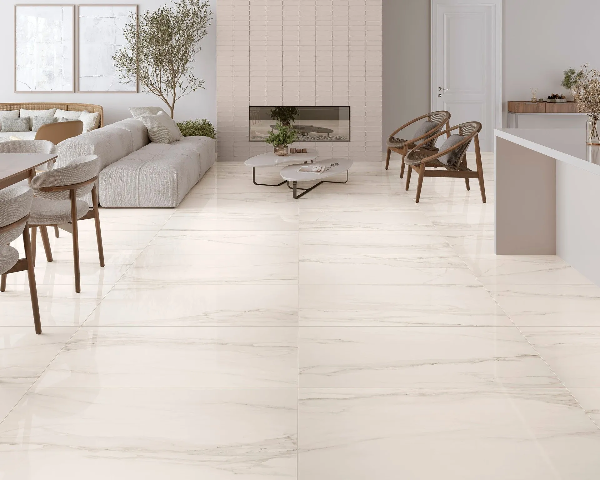 CHARLESTON Porcelain Tile