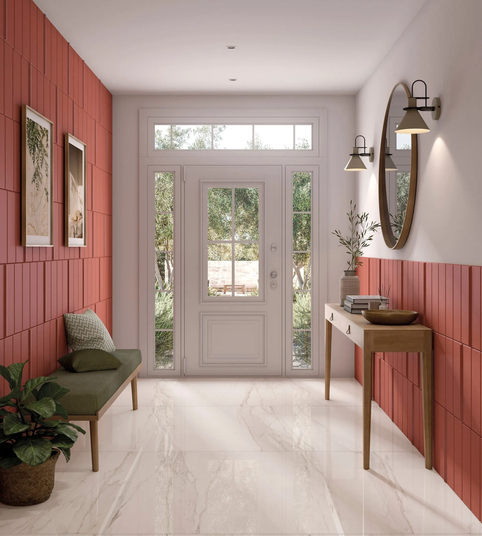 CHARLESTON Porcelain Tile