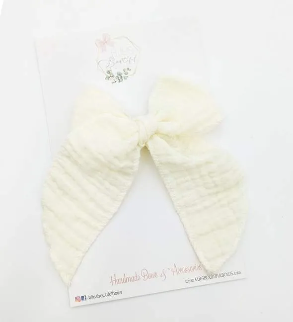 Charlotte's Sunshine - Alligator Clip