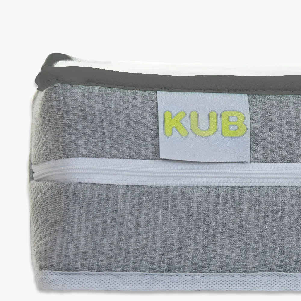 Charm Eco Luxury Pocket Spring Baby/Toddler Mattress 140x70x10cm