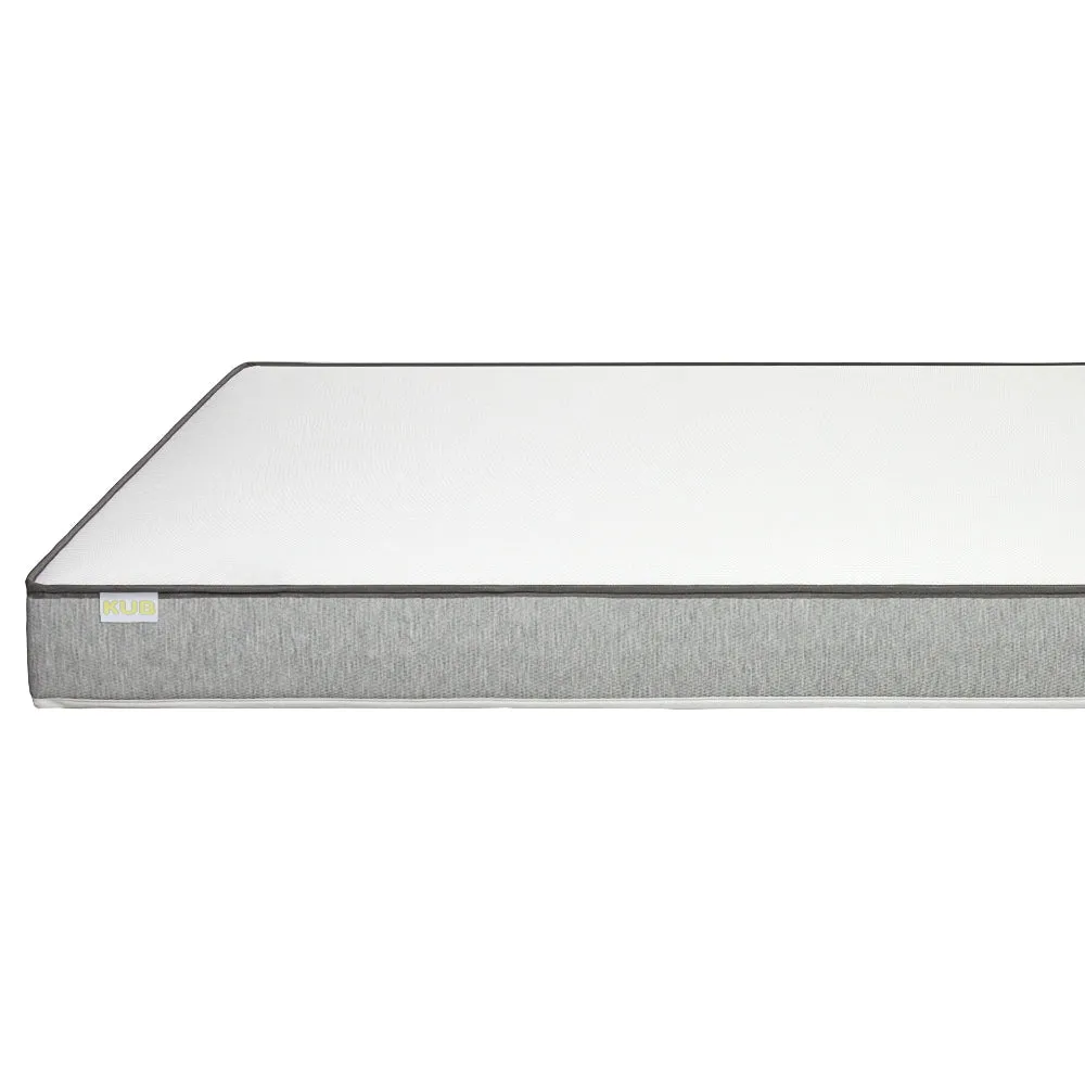 Charm Eco Luxury Pocket Spring Baby/Toddler Mattress 140x70x10cm