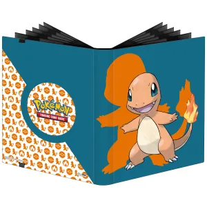 Charmander 9-Pocket PRO-Binder for Pokemon