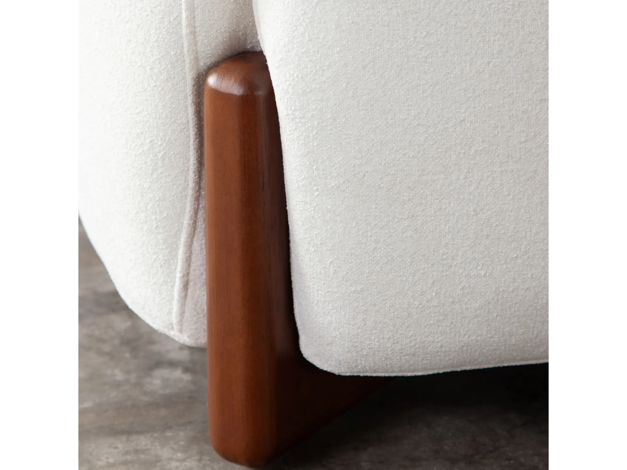 CHASTAIN SOFA - IVORY