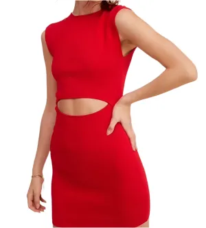 Chelsea Cut Out Dress