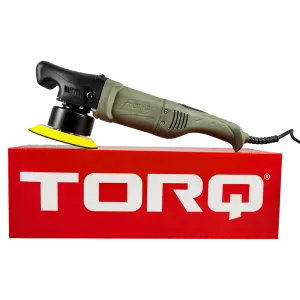 Chemical Guys TORQ10FX Random Orbital Polisher, 8mm, 5"