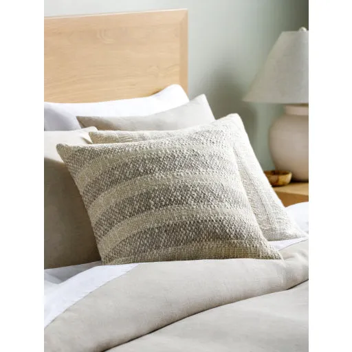 Chic Elegance Accent Pillow