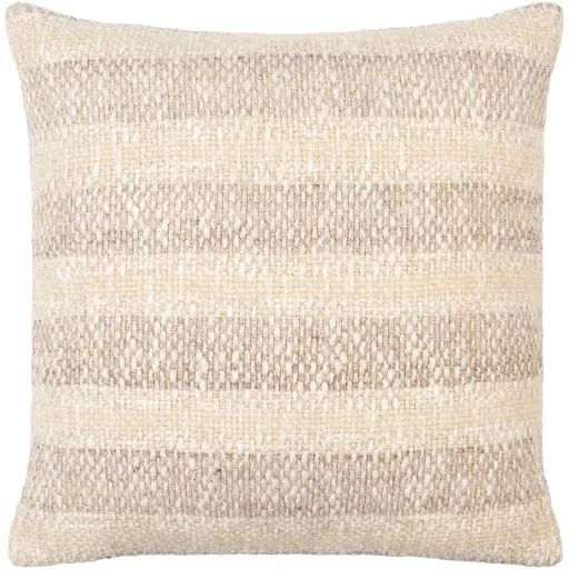 Chic Elegance Accent Pillow