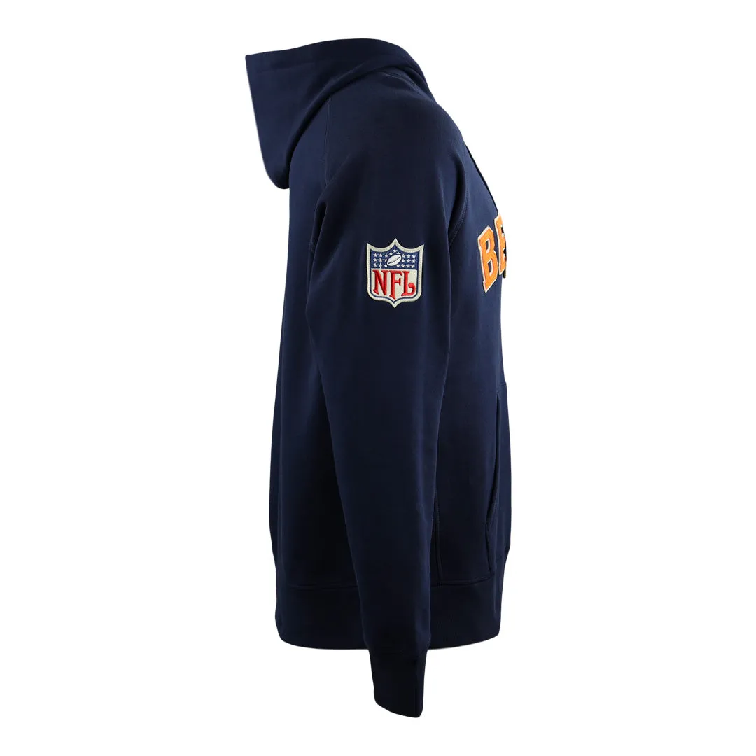 Chicago Bears French Terry Hooded Sweatshirt