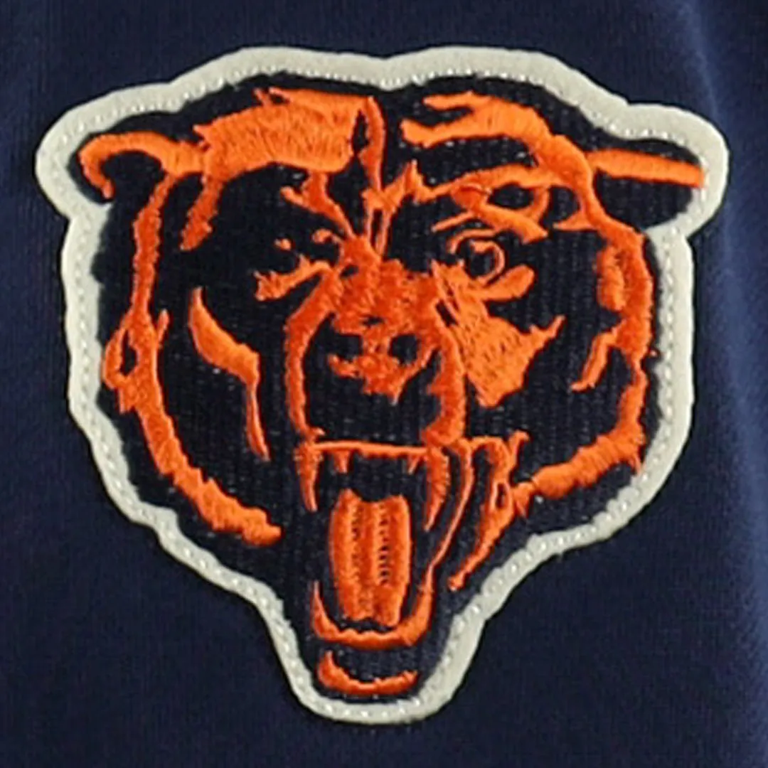 Chicago Bears French Terry Hooded Sweatshirt