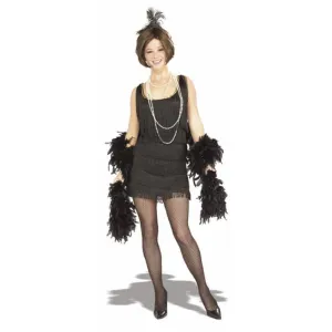 Chicago Flapper Size L