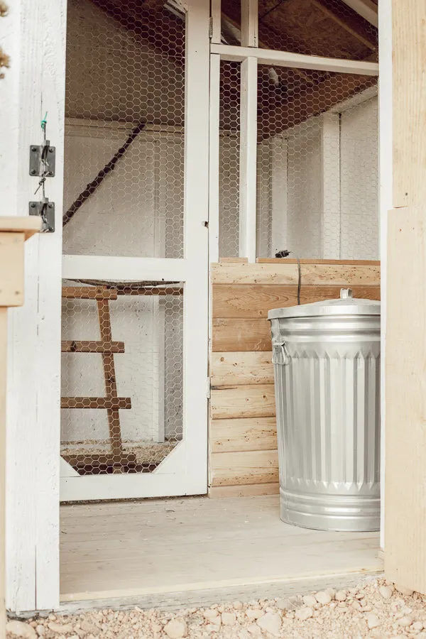 Chicken Coop Plans and Instructions
