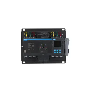 Chint 400A Automatic Transfer Switch - NXZM-400S/4B