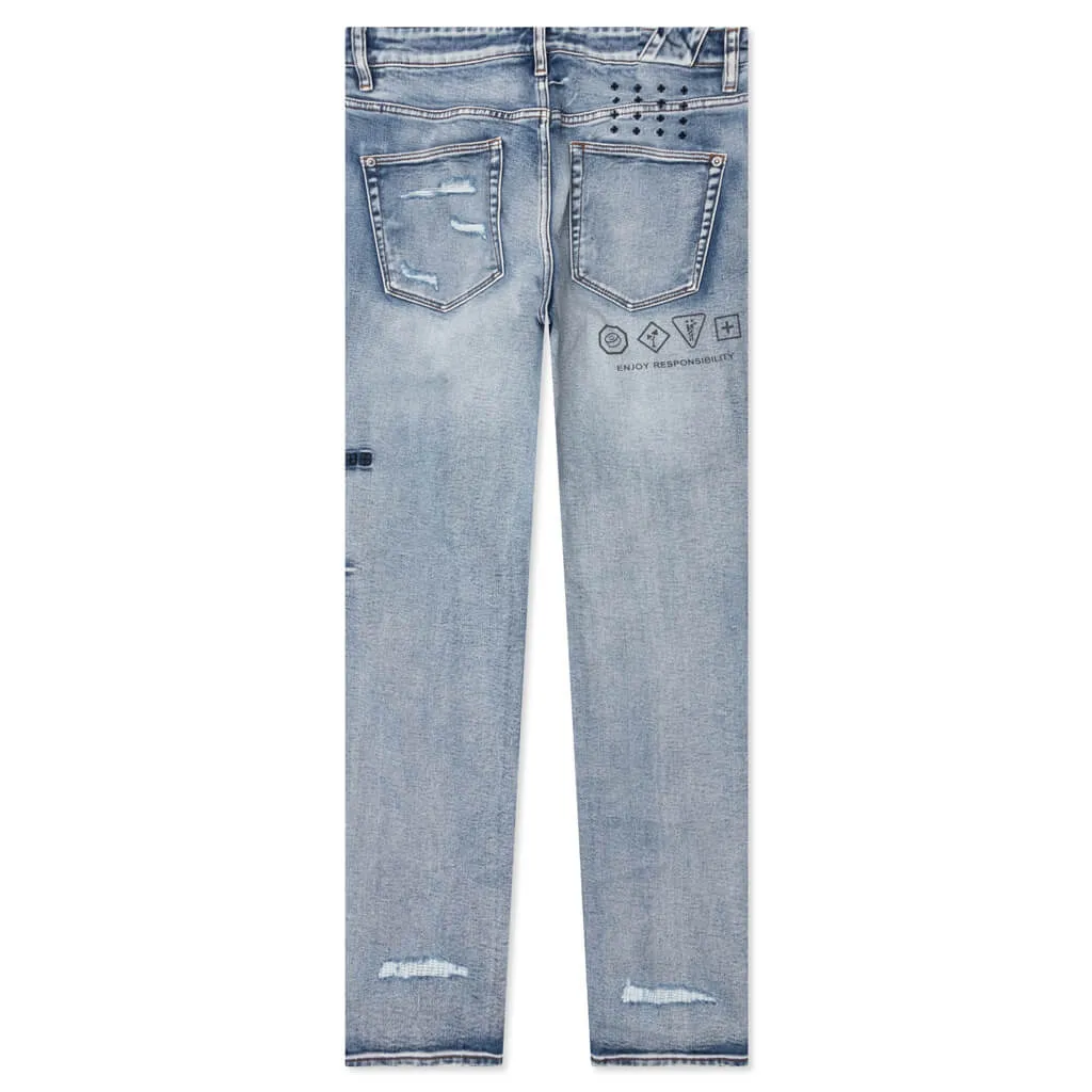Chitch Enjoy Trashed Jeans