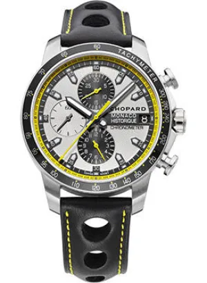 Chopard - Grand Prix de Monaco Historique Chronograph - Titanium and Stainless Steel - Limited Edition