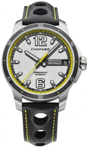 Chopard - Grand Prix de Monaco Historique - Titanium and Stainless Steel
